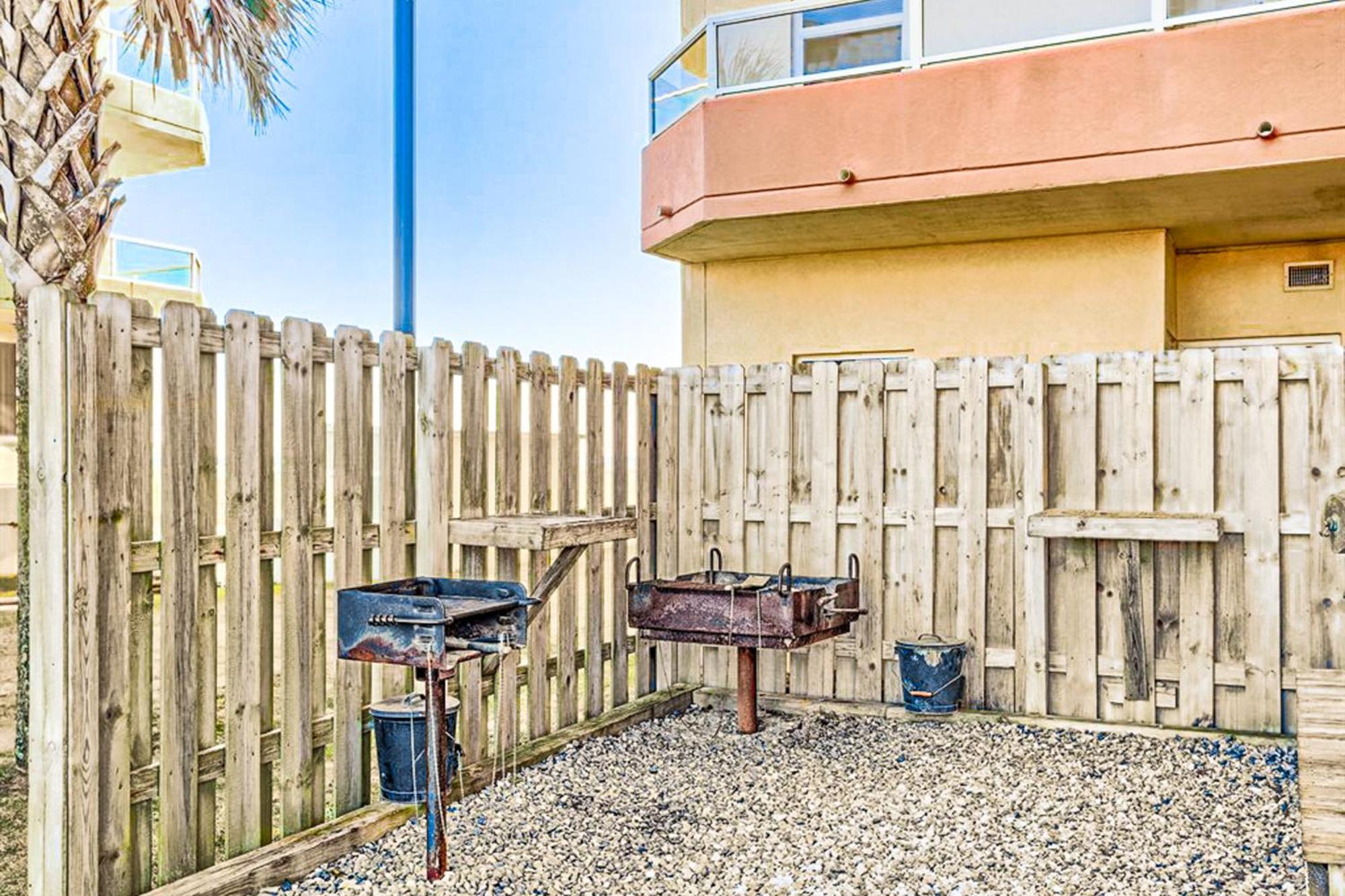 The Enclave 606 Appartement Orange Beach Buitenkant foto