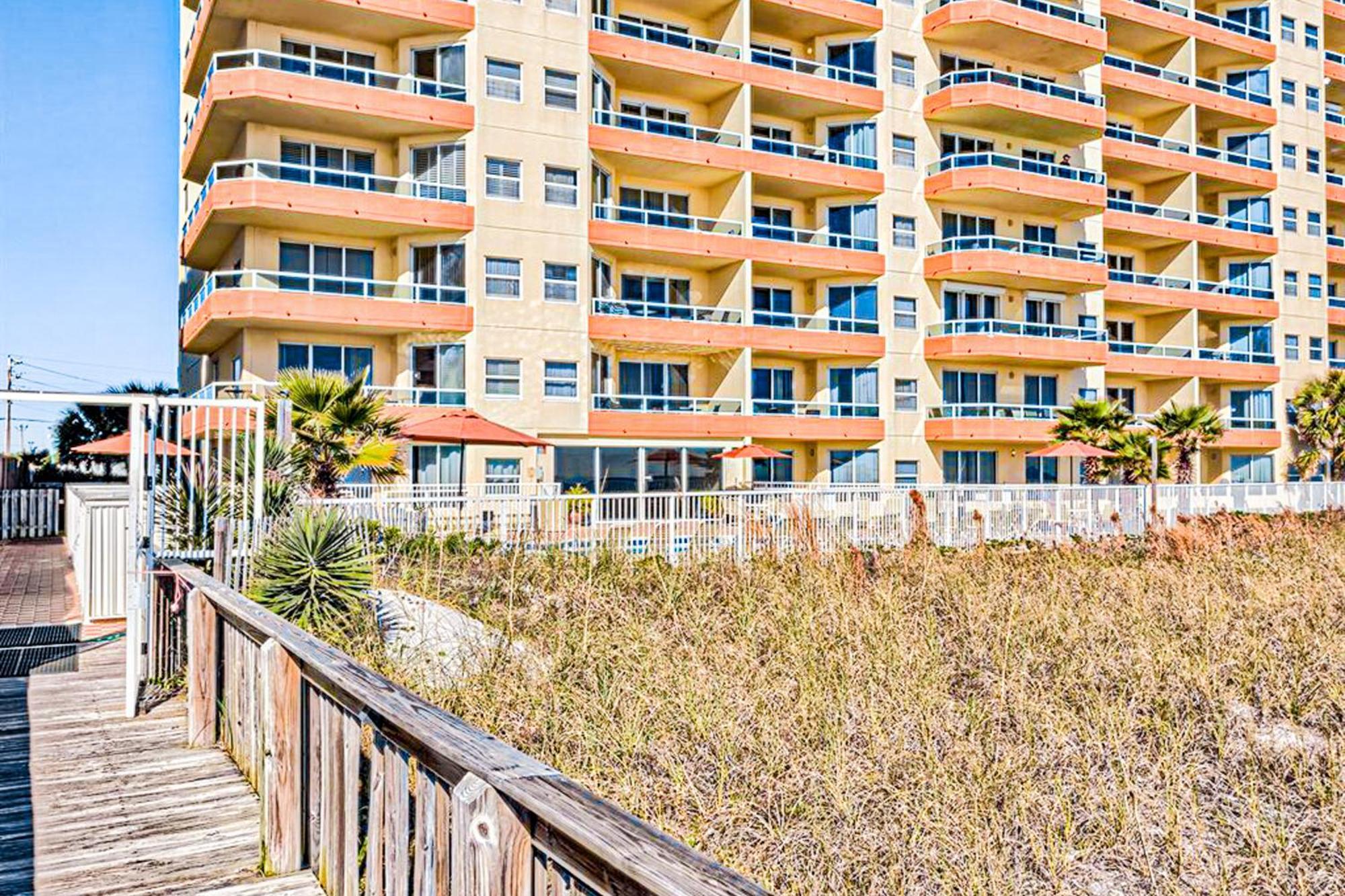 The Enclave 606 Appartement Orange Beach Buitenkant foto
