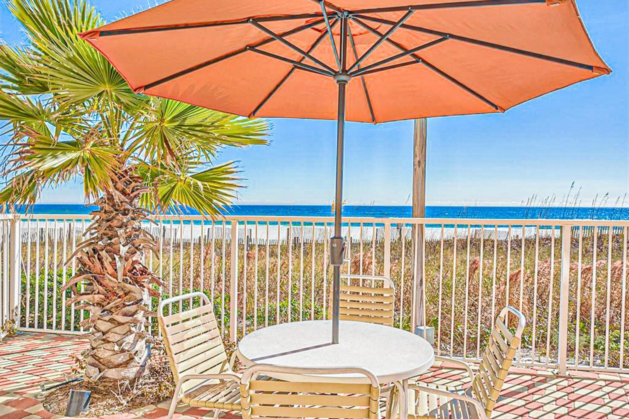 The Enclave 606 Appartement Orange Beach Buitenkant foto