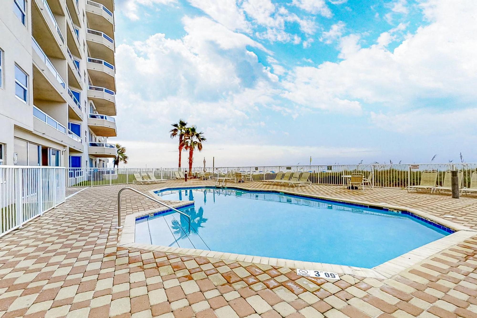 The Enclave 606 Appartement Orange Beach Buitenkant foto