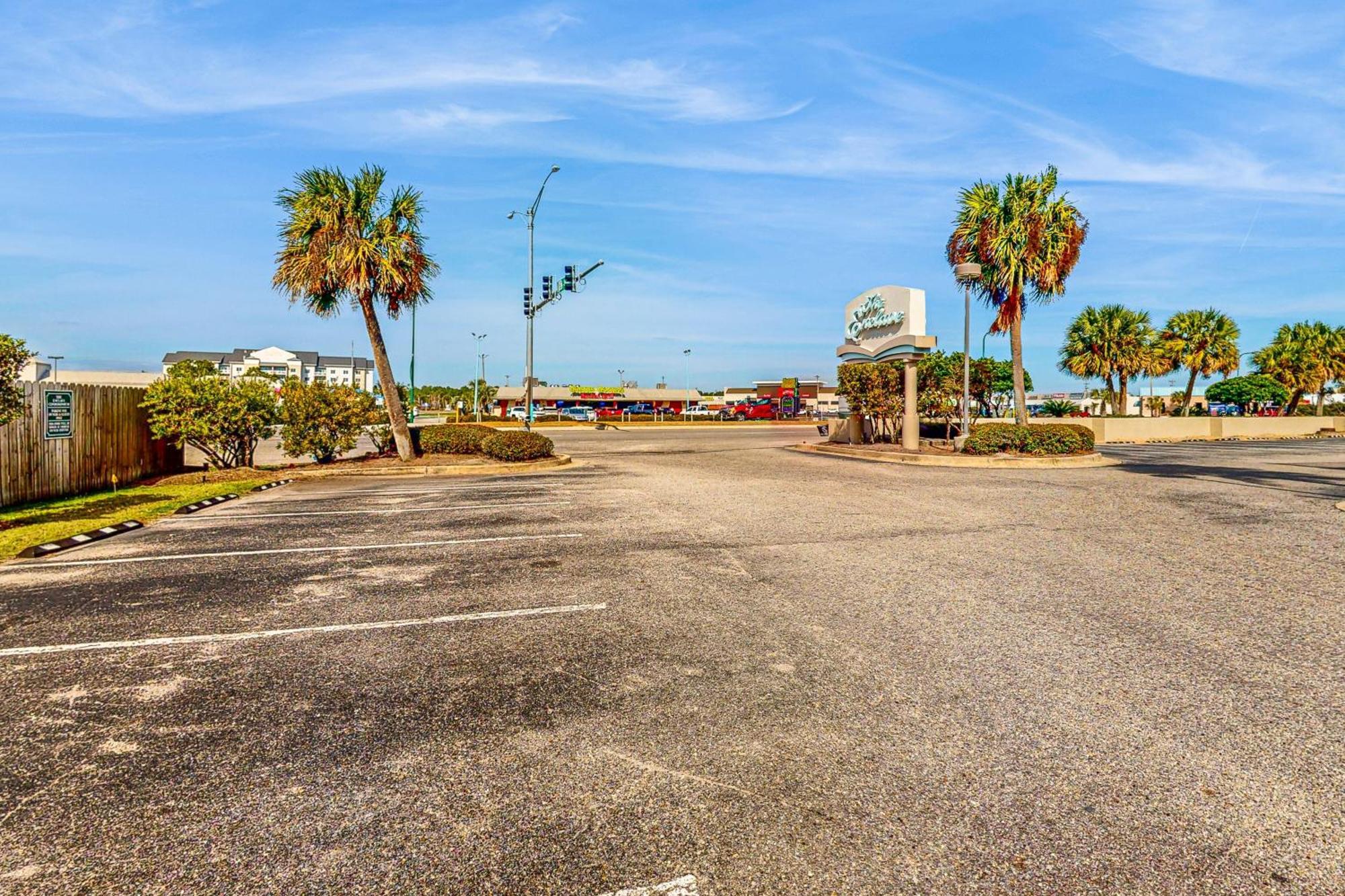 The Enclave 606 Appartement Orange Beach Buitenkant foto