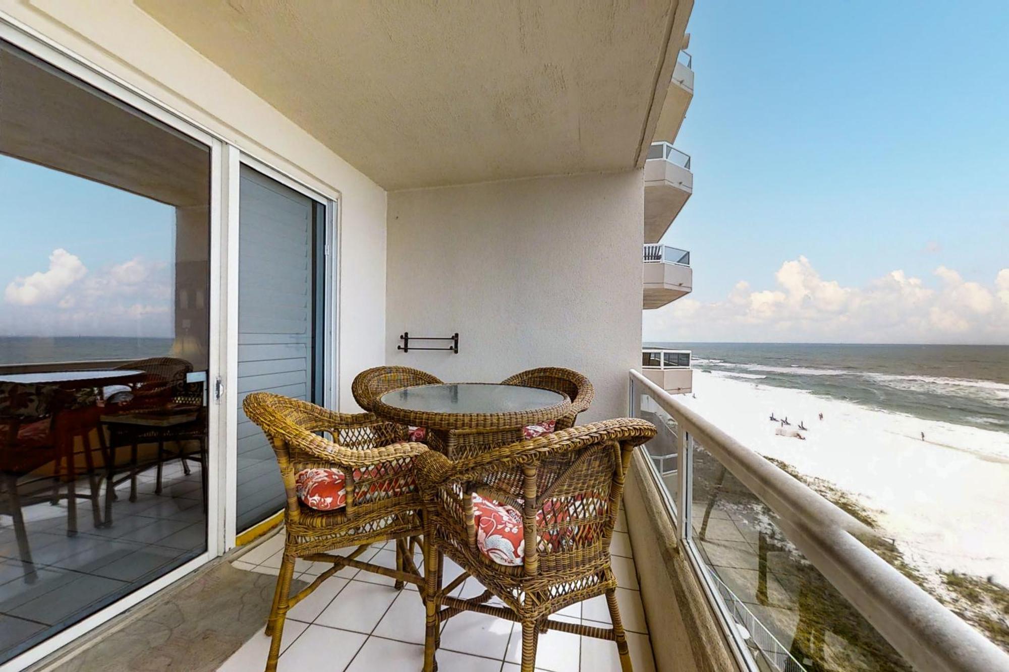 The Enclave 606 Appartement Orange Beach Buitenkant foto