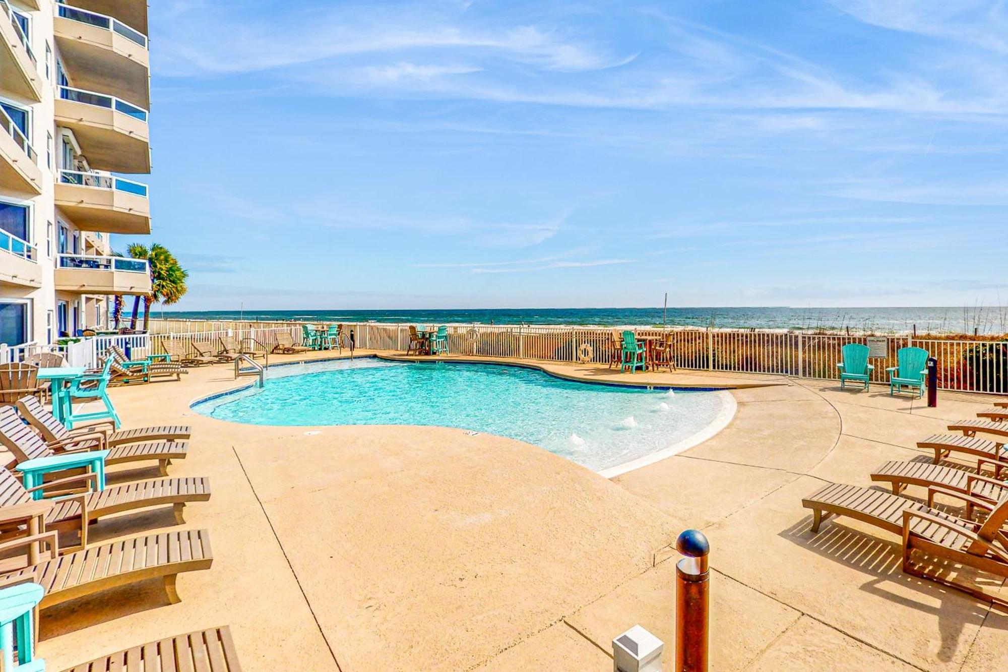 The Enclave 606 Appartement Orange Beach Buitenkant foto