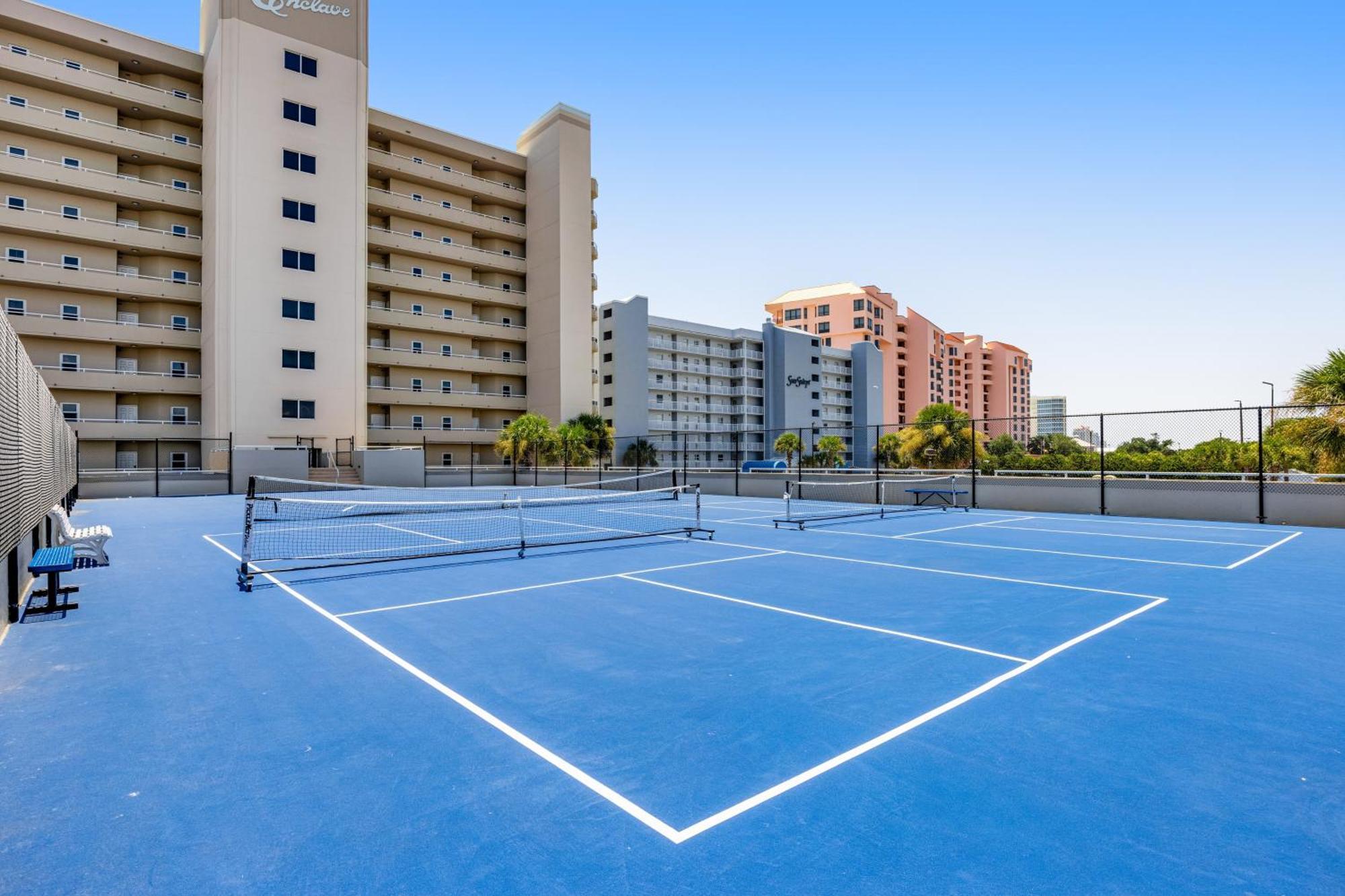 The Enclave 606 Appartement Orange Beach Buitenkant foto
