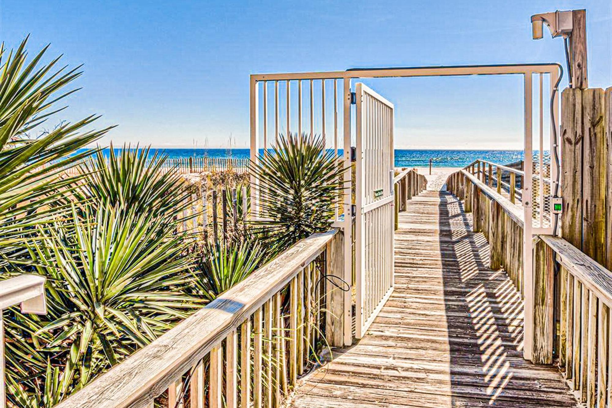 The Enclave 606 Appartement Orange Beach Buitenkant foto