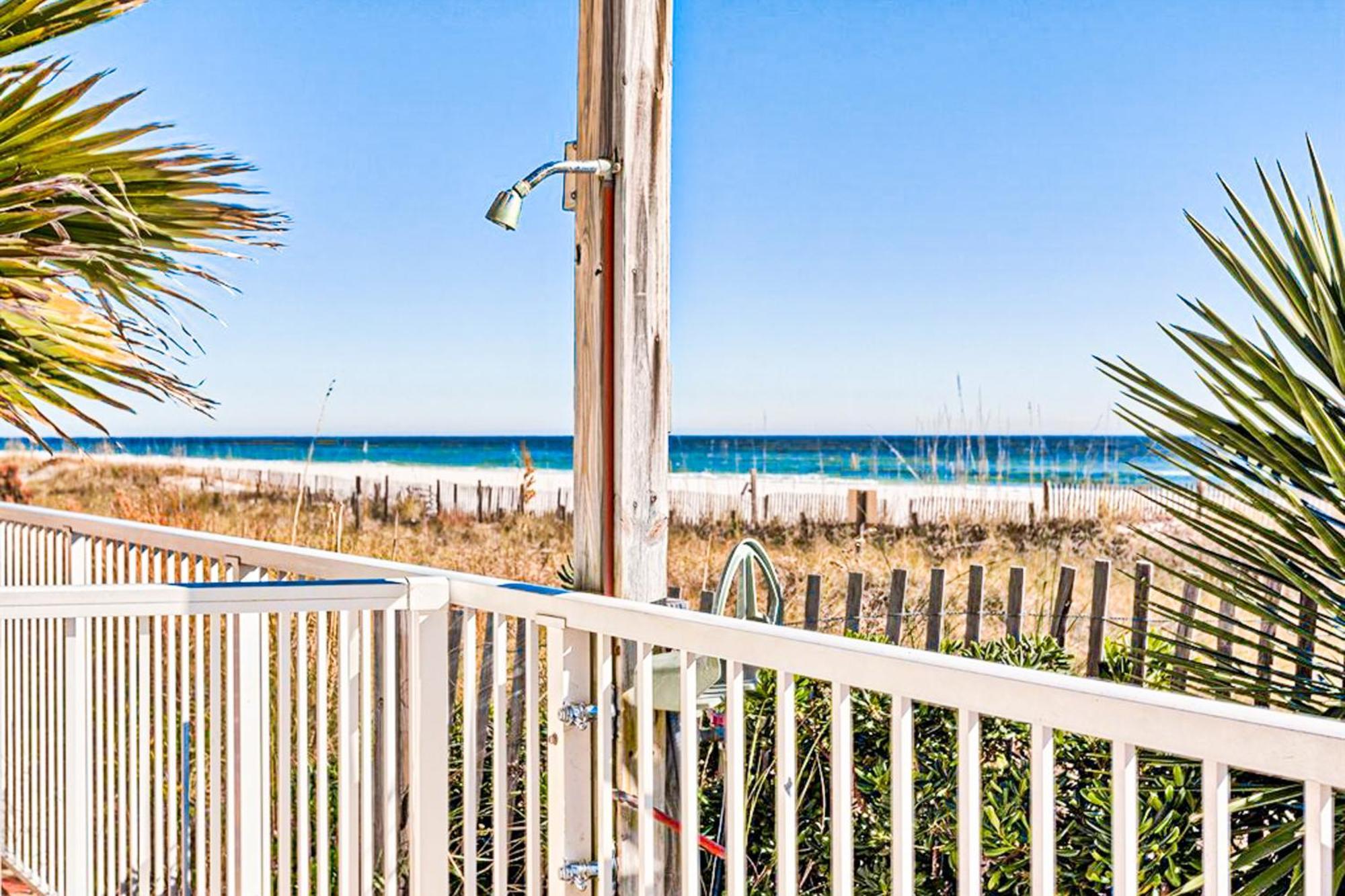 The Enclave 606 Appartement Orange Beach Buitenkant foto