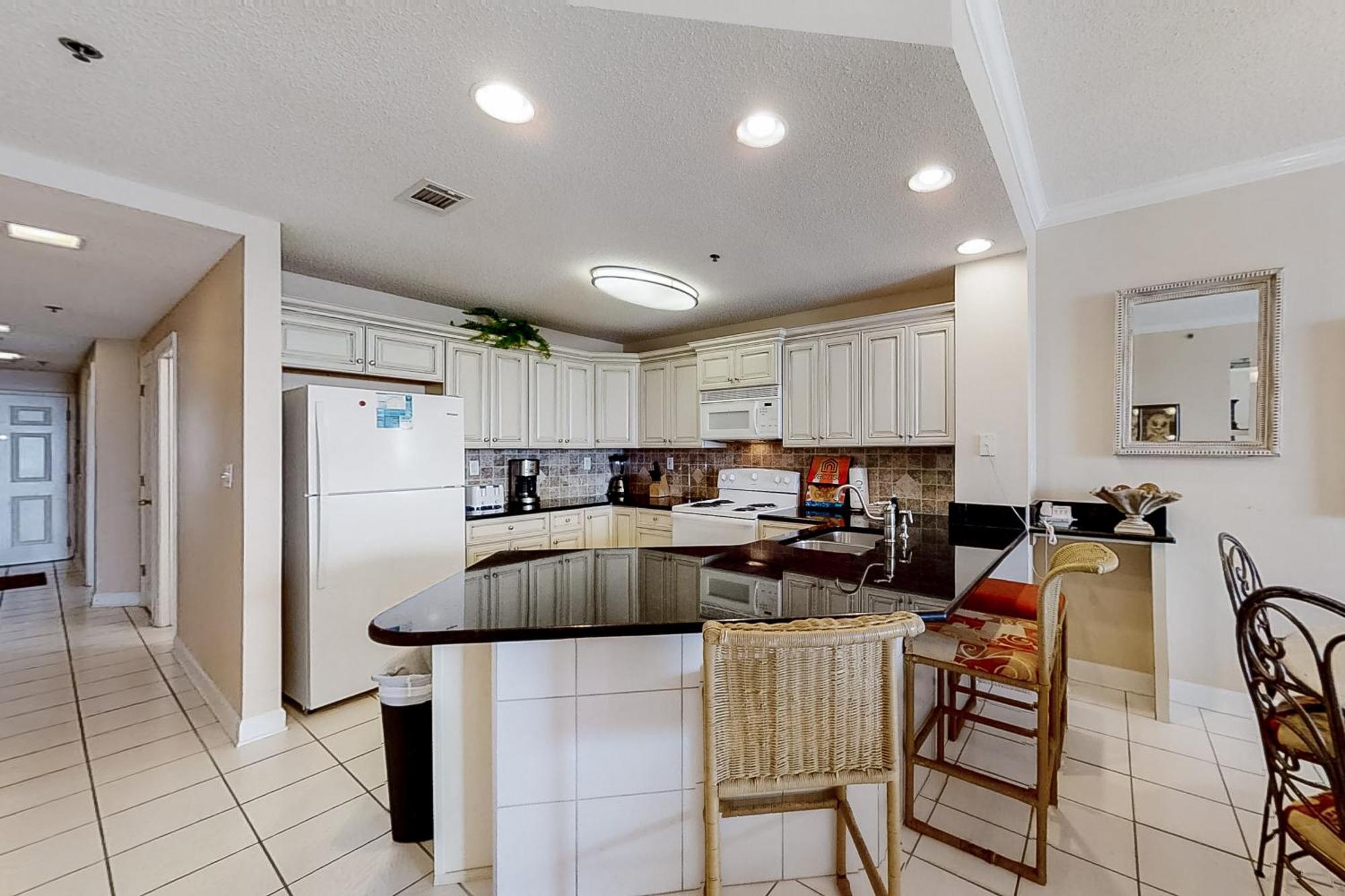 The Enclave 606 Appartement Orange Beach Buitenkant foto