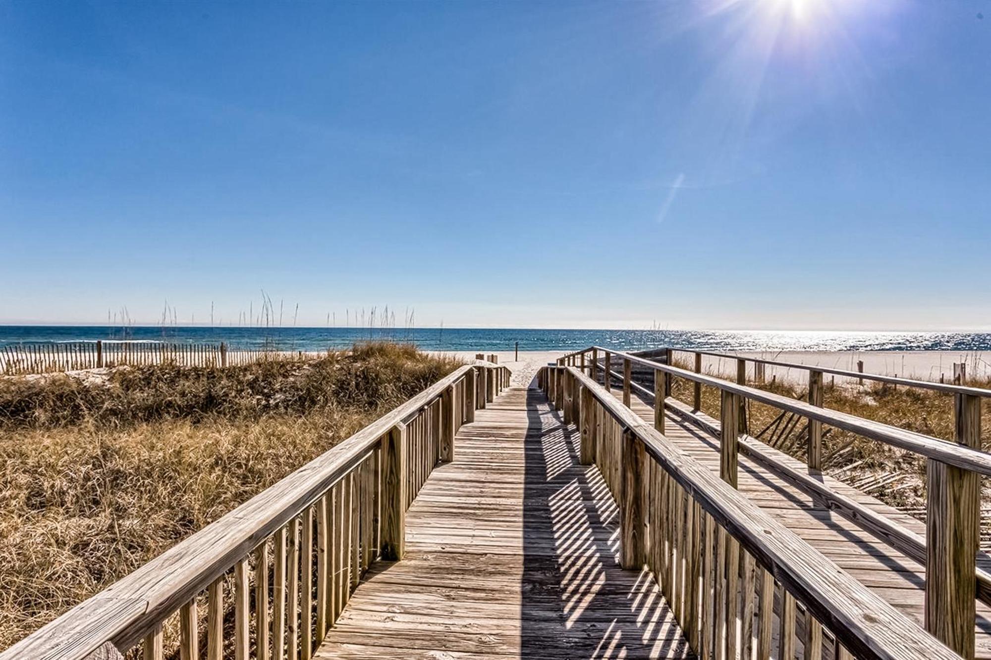 The Enclave 606 Appartement Orange Beach Buitenkant foto