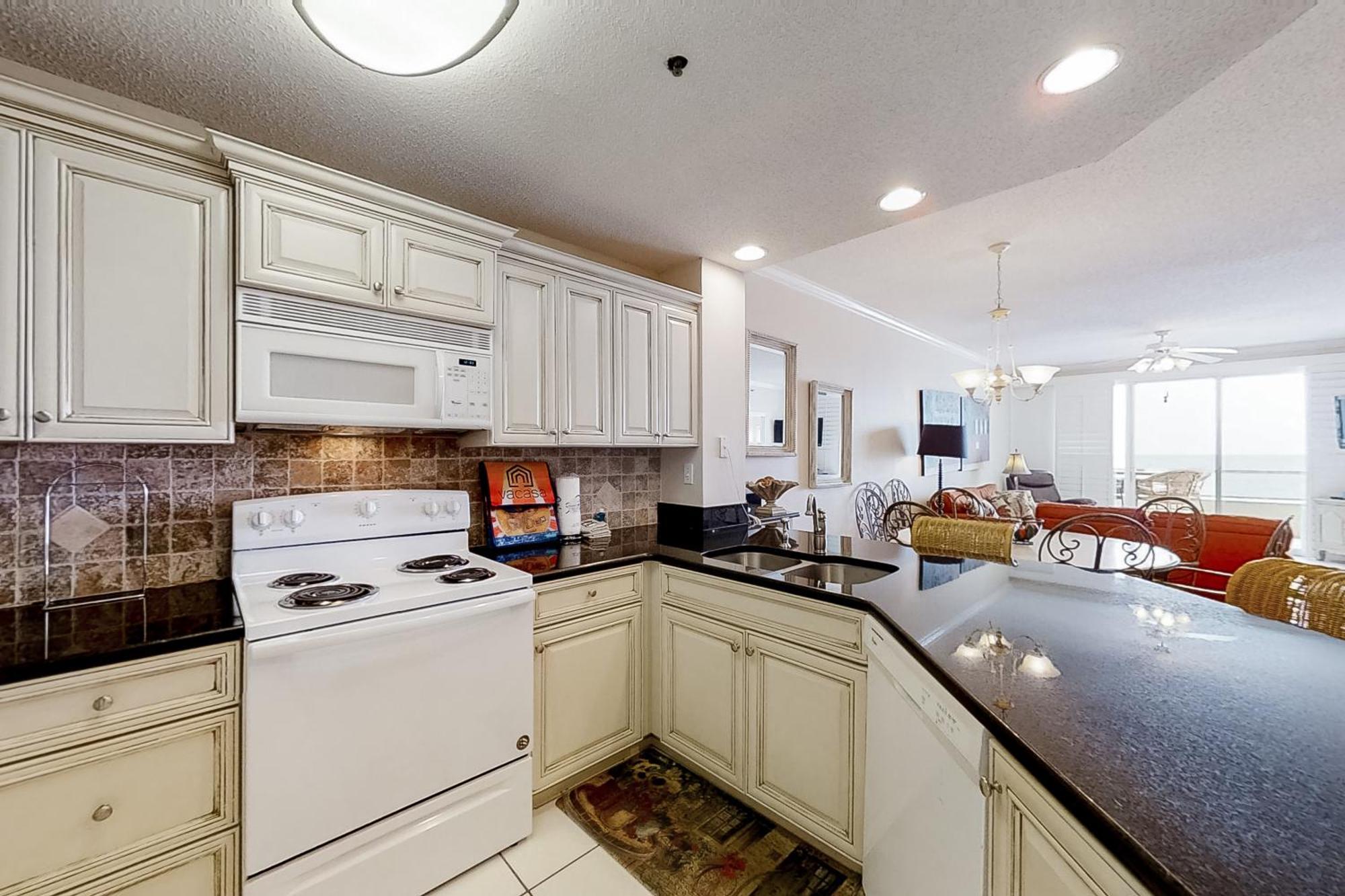 The Enclave 606 Appartement Orange Beach Buitenkant foto