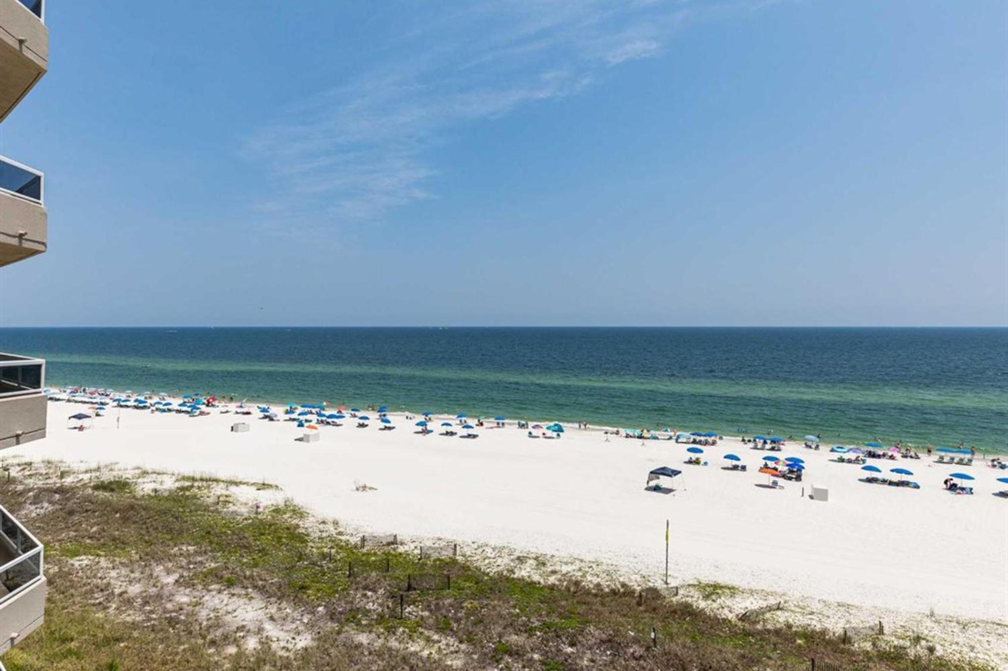 The Enclave 606 Appartement Orange Beach Buitenkant foto