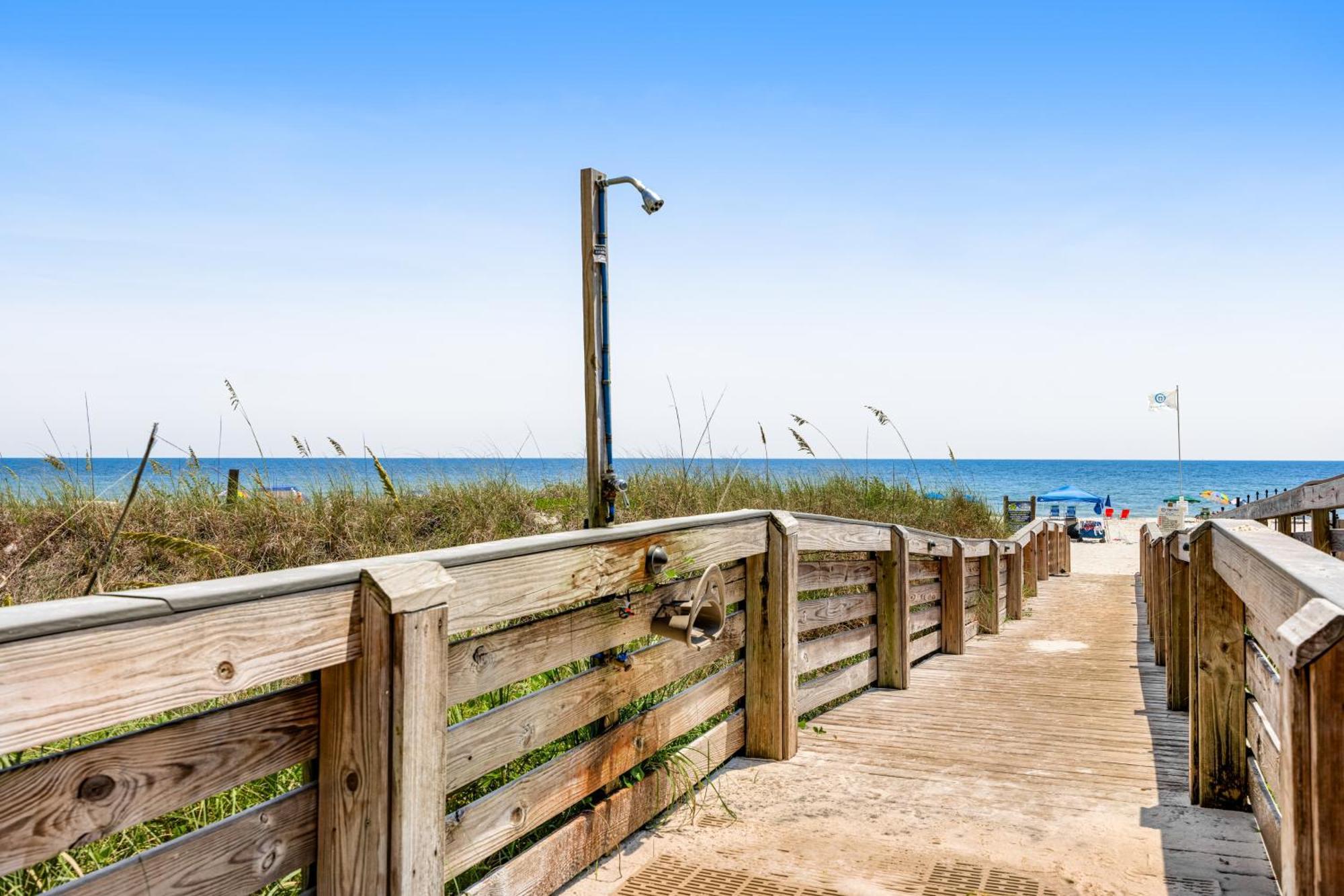 The Enclave 606 Appartement Orange Beach Buitenkant foto