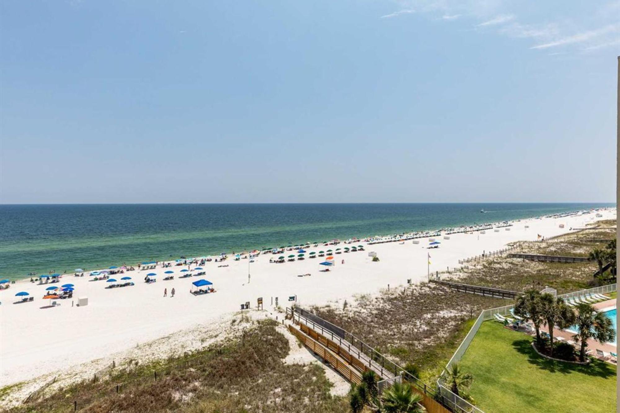The Enclave 606 Appartement Orange Beach Buitenkant foto
