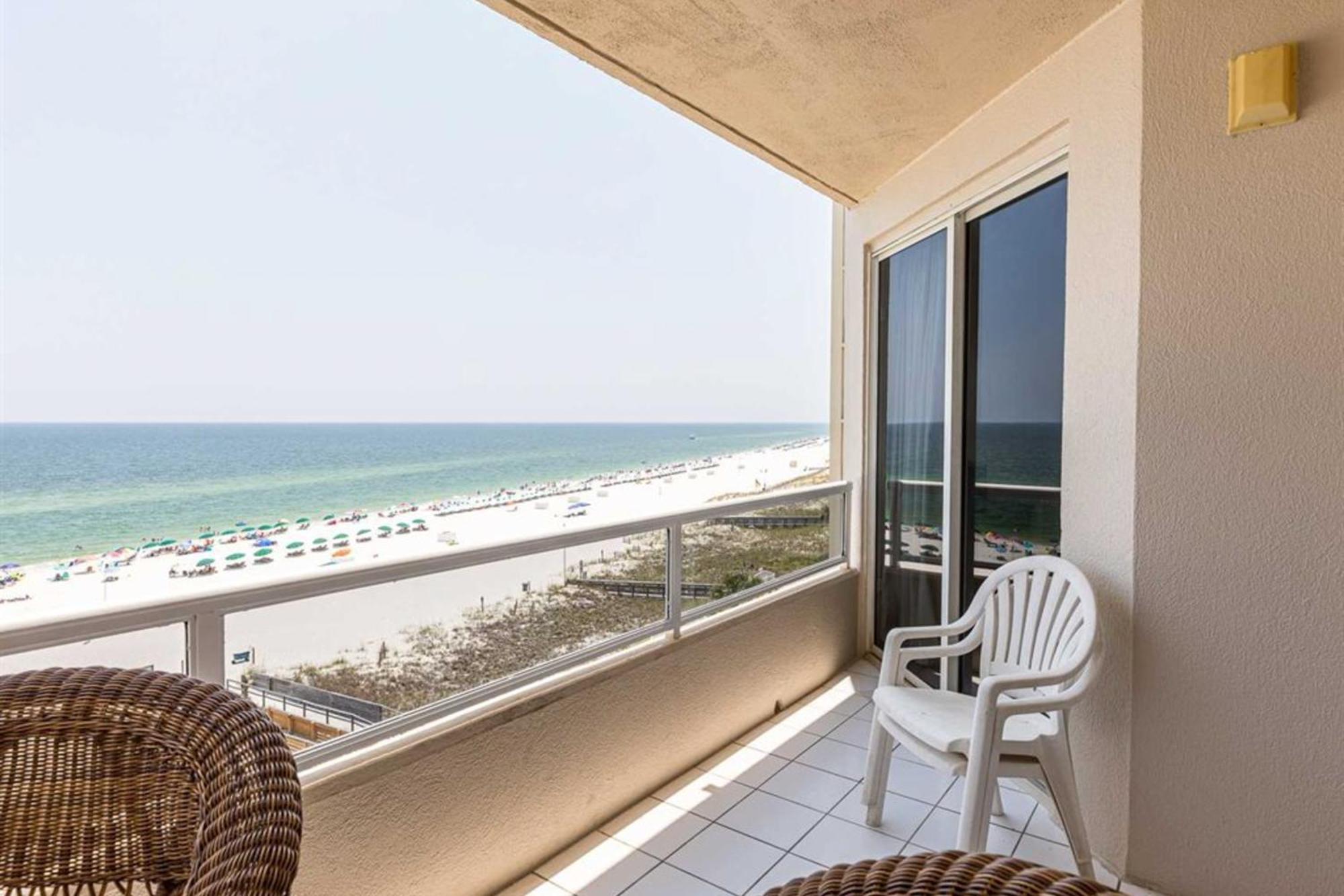 The Enclave 606 Appartement Orange Beach Buitenkant foto